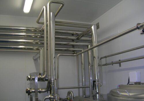 piping installation in industrial facility, Kuala Lumpur